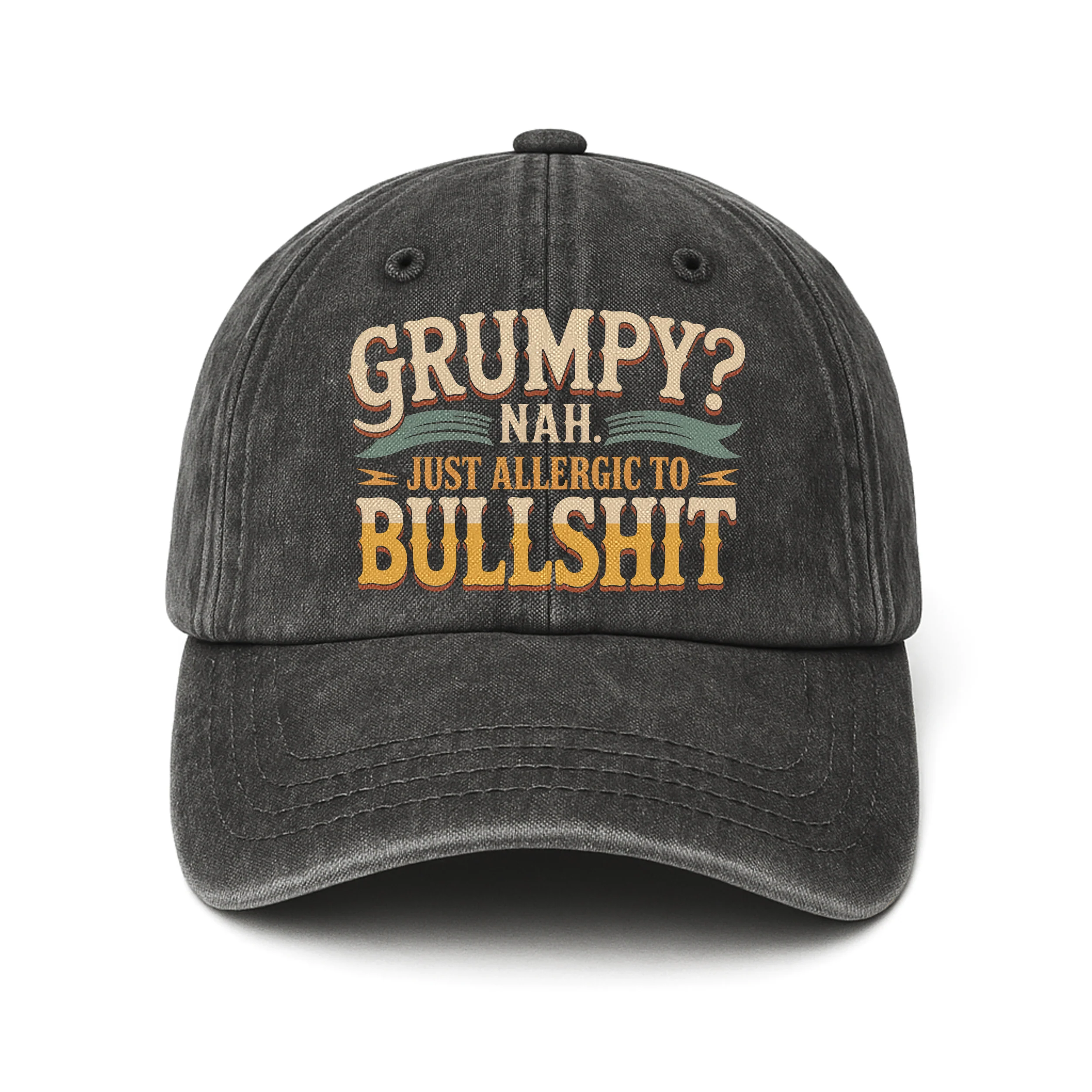 Grumpy & Unfiltered