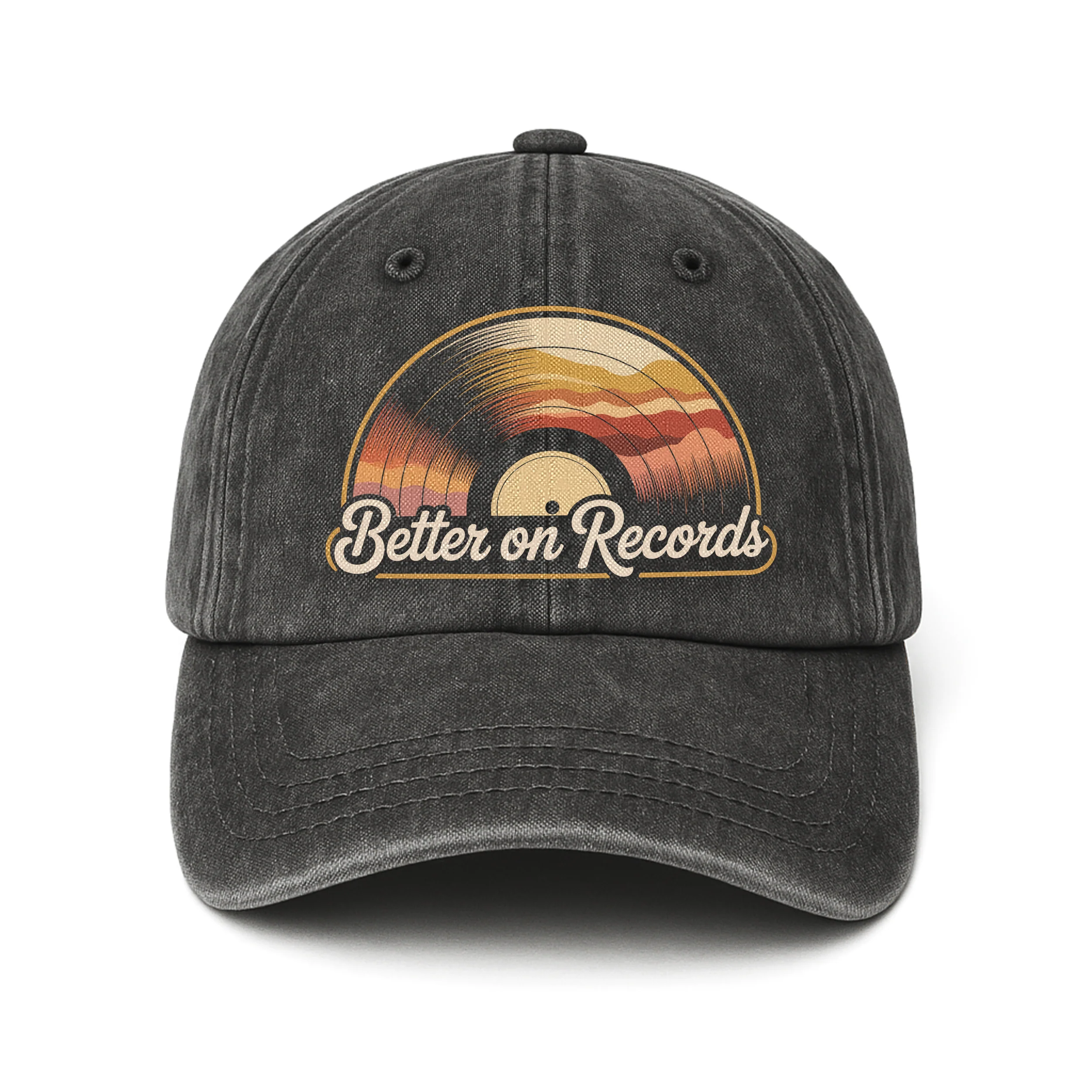 Vintage Cap